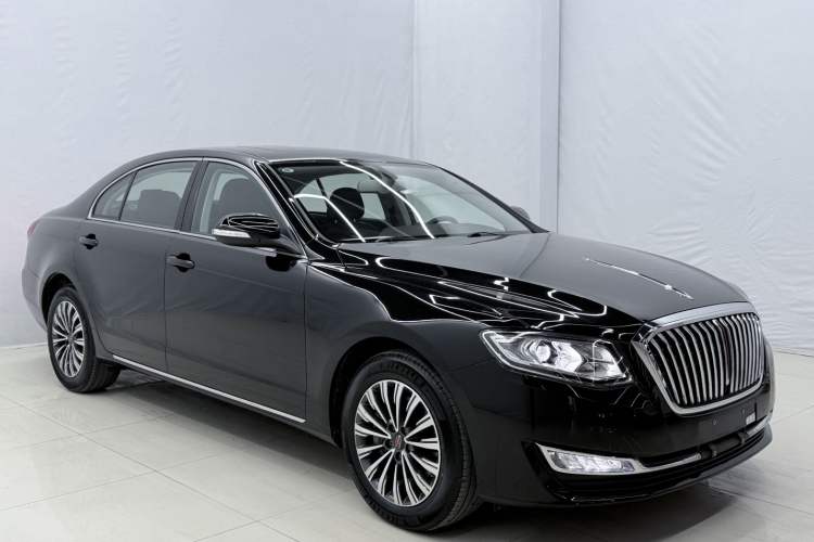 Used Hongqi H7 2021 1.8T Executive Edition Exterior 2