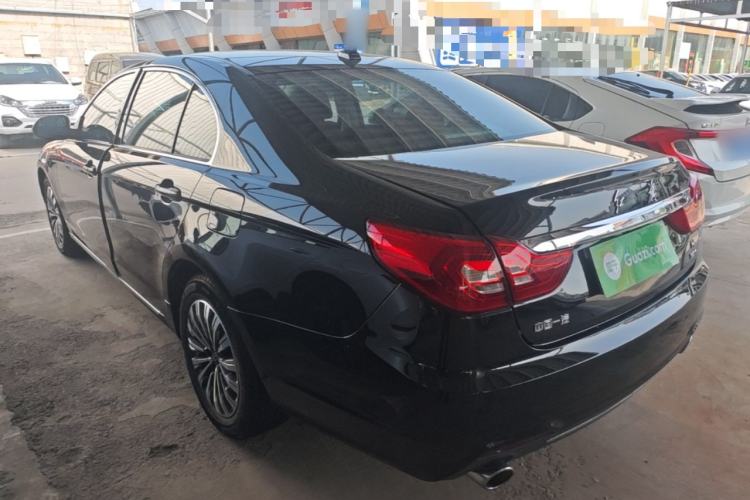 Used Hongqi H7 2021 1.8T Comfort Edition Exterior 2