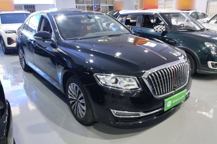 Used Hongqi H7 2021 2.0T Elite Edition Exterior 2