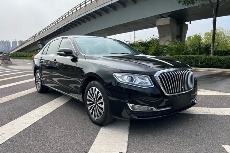 Used Hongqi H7 2021 1.8T Comfort Edition Exterior 2