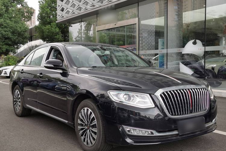 Used Hongqi H7 2021 1.8T Executive Edition Exterior 2