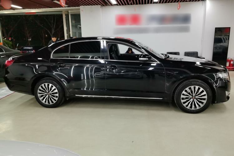 Used Hongqi H7 2021 1.8T Comfort Edition Exterior 2