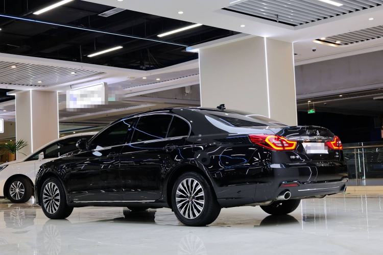 Used Hongqi H7 2021 2.0T Flagship Edition Exterior 3