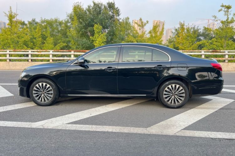 Used Hongqi H7 2021 1.8T Executive Edition Exterior 3