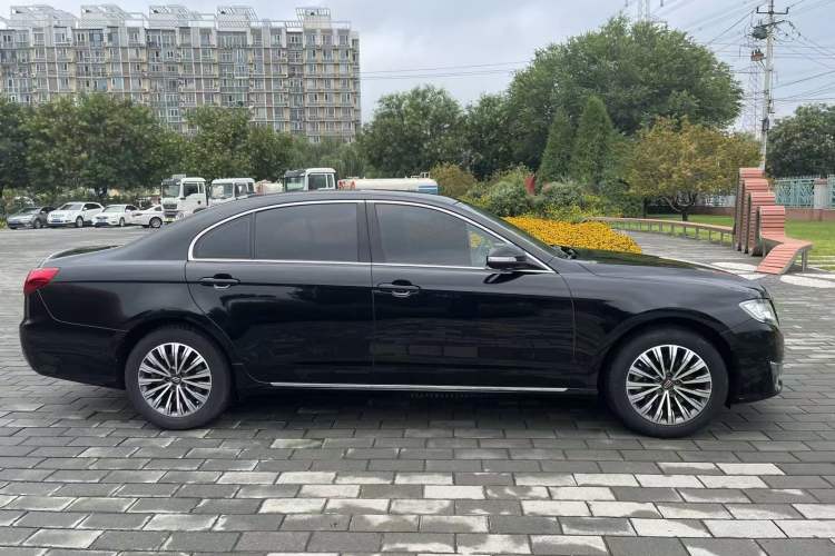 Used Hongqi H7 2021 1.8T Comfort Edition Exterior 3