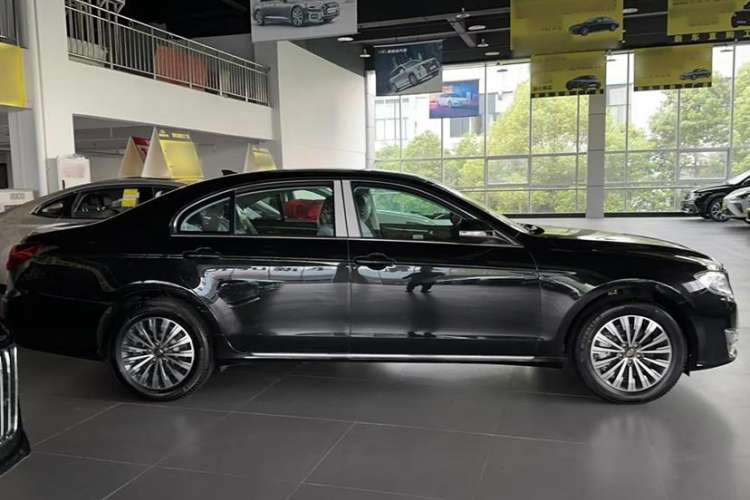Used Hongqi H7 2021 1.8T Executive Edition Exterior 3