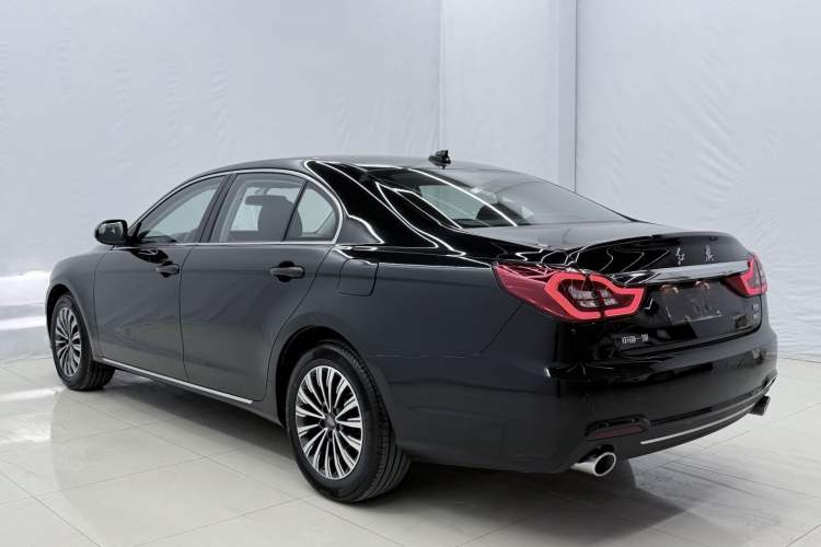 Used Hongqi H7 2021 1.8T Executive Edition Exterior 3