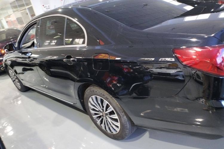 Used Hongqi H7 2021 2.0T Elite Edition Exterior 3