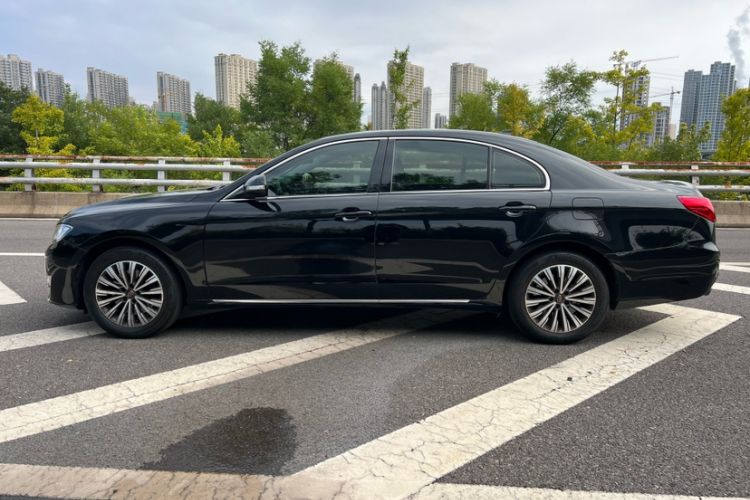 Used Hongqi H7 2021 1.8T Comfort Edition Exterior 3