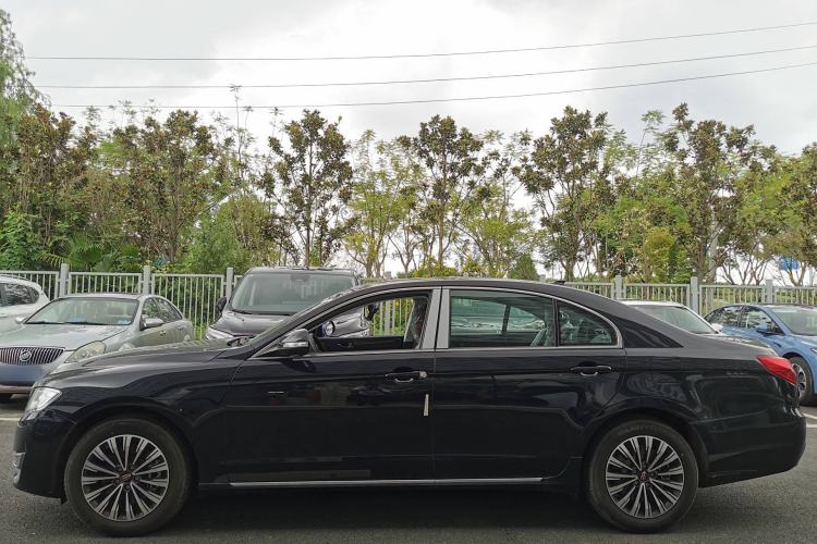 Used Hongqi H7 2021 1.8T Executive Edition Exterior 3