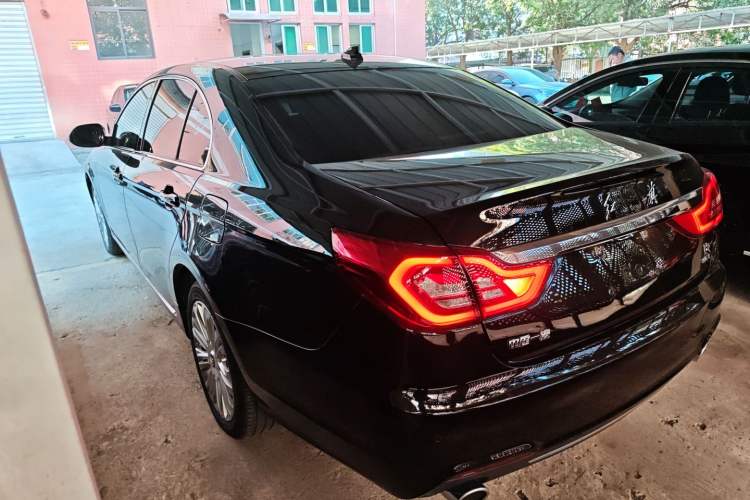 Used Hongqi H7 2021 2.0T Flagship Edition Exterior 3