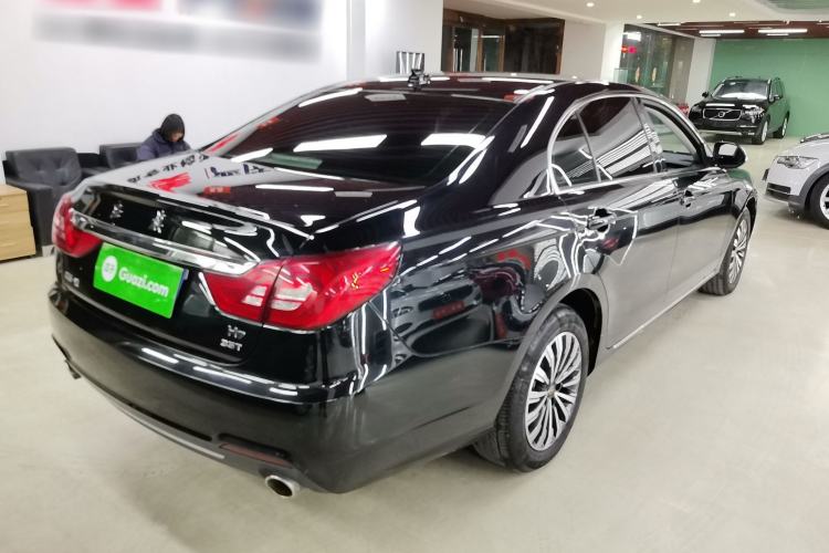 Used Hongqi H7 2021 1.8T Comfort Edition Exterior 3