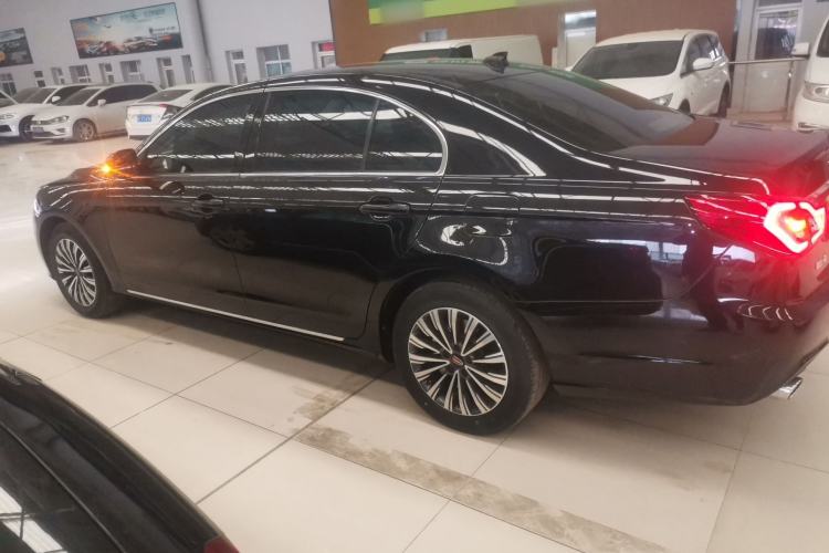 Used Hongqi H7 2021 1.8T Executive Edition Exterior 3