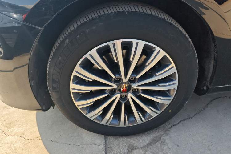 Used Hongqi H7 2021 1.8T Executive Edition Exterior 4