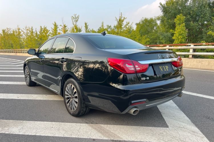 Used Hongqi H7 2021 1.8T Executive Edition Exterior 4