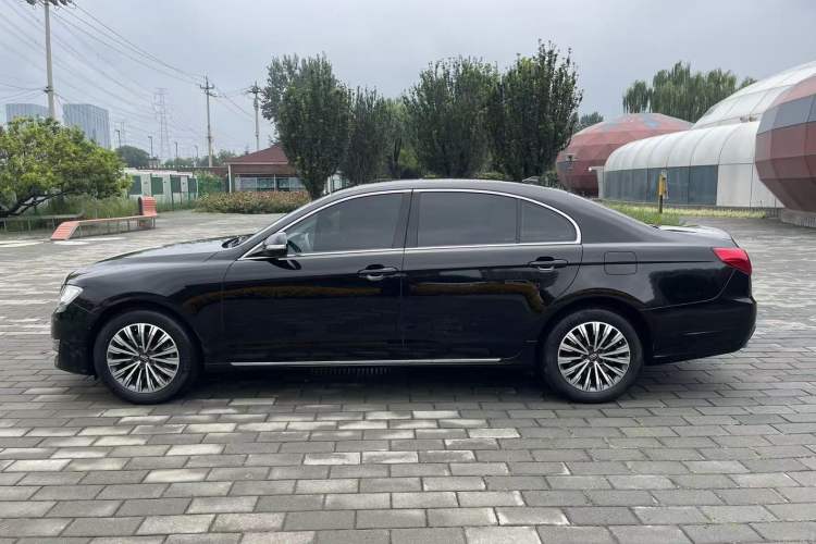Used Hongqi H7 2021 1.8T Comfort Edition Exterior 4