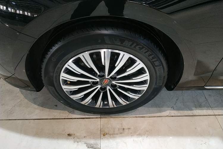Used Hongqi H7 2021 1.8T Comfort Edition Exterior 4