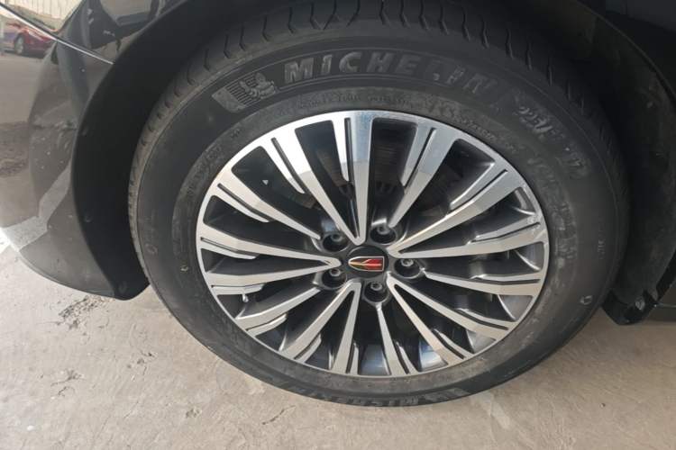 Used Hongqi H7 2021 1.8T Comfort Edition Exterior 4
