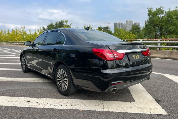 Used Hongqi H7 2021 1.8T Comfort Edition Exterior 4