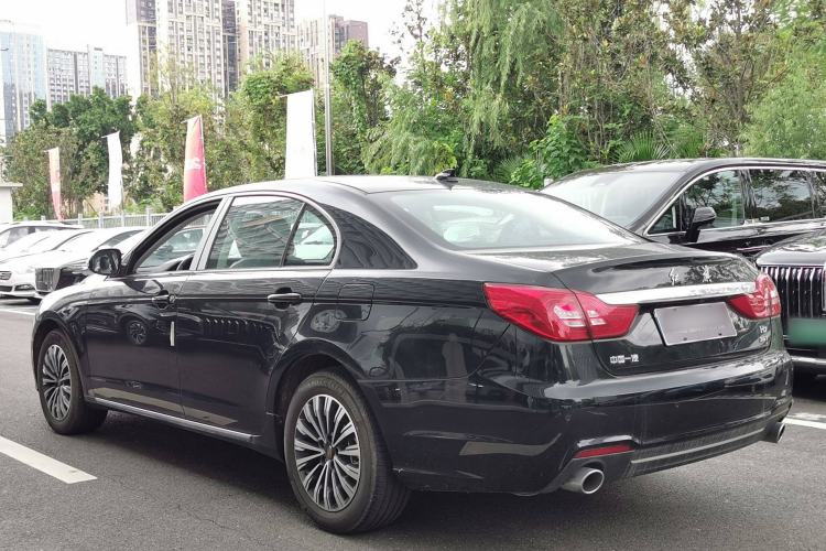 Used Hongqi H7 2021 1.8T Executive Edition Exterior 4