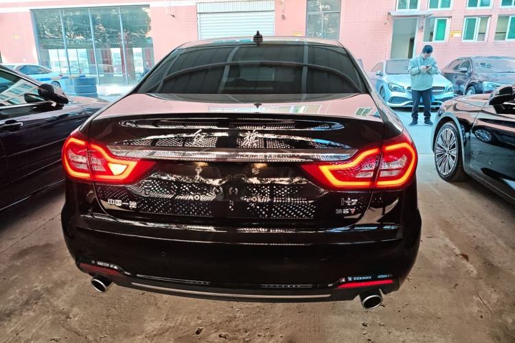 Used Hongqi H7 2021 2.0T Flagship Edition Exterior 4