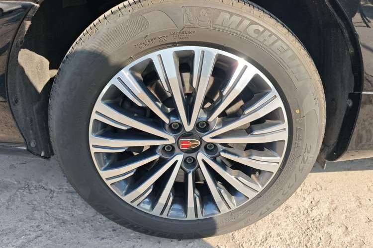 Used Hongqi H7 2021 1.8T Executive Edition Exterior 5