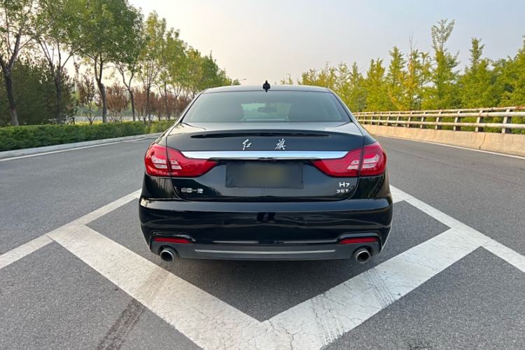 Used Hongqi H7 2021 1.8T Executive Edition Exterior 5