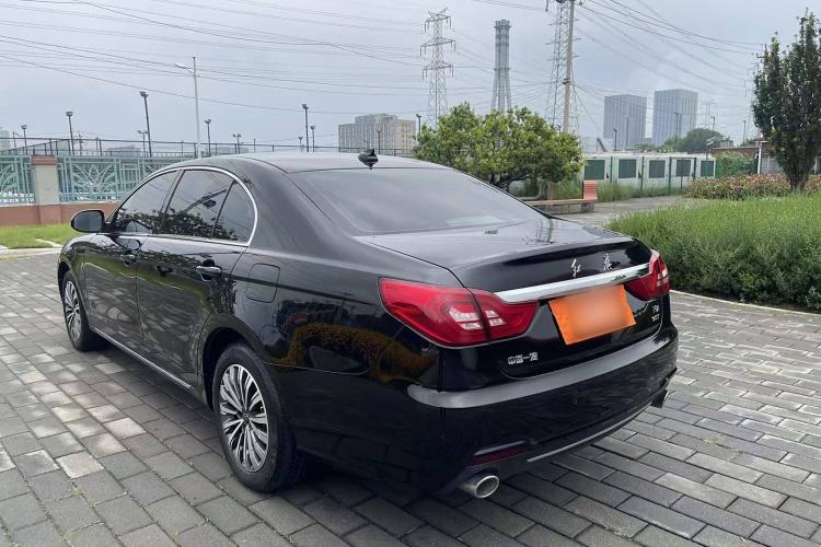 Used Hongqi H7 2021 1.8T Comfort Edition Exterior 5