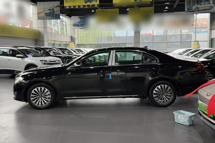 Used Hongqi H7 2021 1.8T Executive Edition Exterior 5