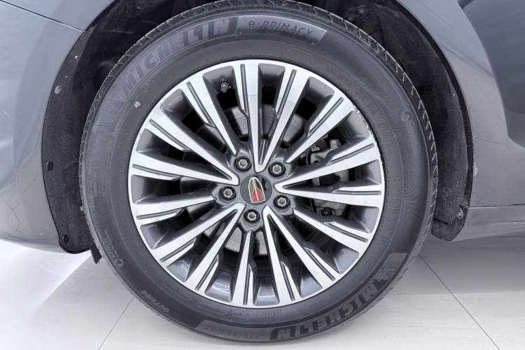 Used Hongqi H7 2021 1.8T Executive Edition Exterior 5
