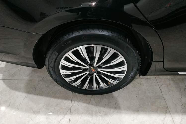 Used Hongqi H7 2021 1.8T Comfort Edition Exterior 5