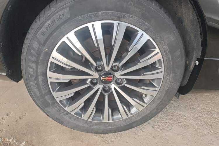 Used Hongqi H7 2021 1.8T Comfort Edition Exterior 5