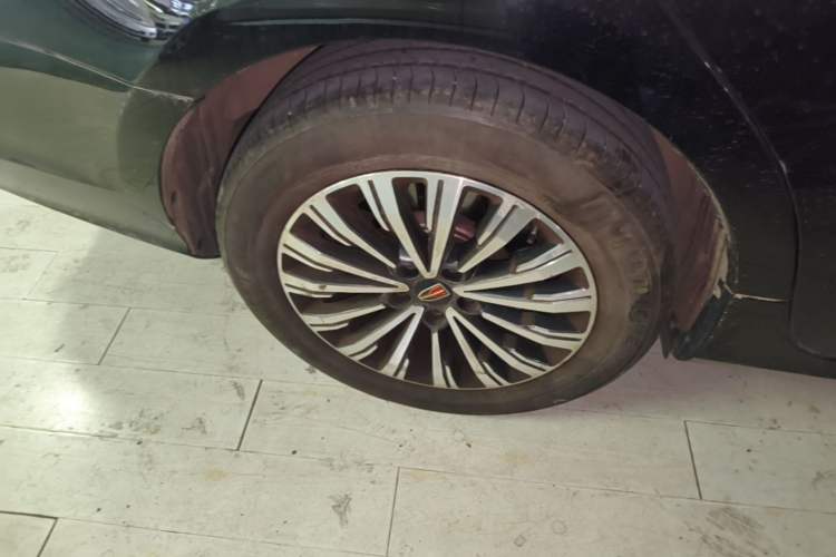 Used Hongqi H7 2021 2.0T Elite Edition Exterior 5