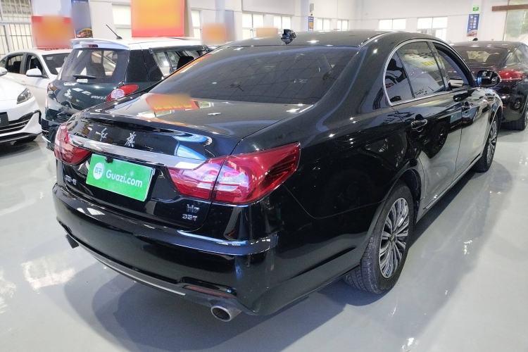 Used Hongqi H7 2021 2.0T Elite Edition Exterior 5