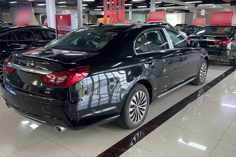 Used Hongqi H7 2021 1.8T Executive Edition Exterior 5