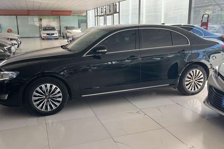 Used Hongqi H7 2021 1.8T Comfort Edition Exterior 5