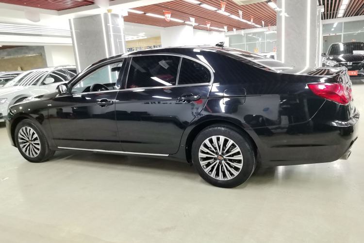 Used Hongqi H7 2021 1.8T Comfort Edition Exterior 5