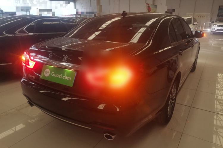 Used Hongqi H7 2021 1.8T Executive Edition Exterior 5
