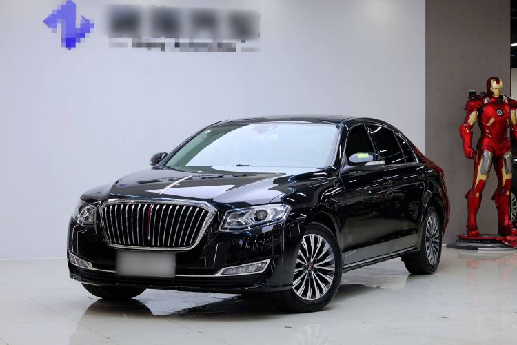 Used Hongqi H7 2021 2.0T Flagship Edition Exterior 6