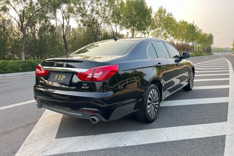 Used Hongqi H7 2021 1.8T Executive Edition Exterior 6