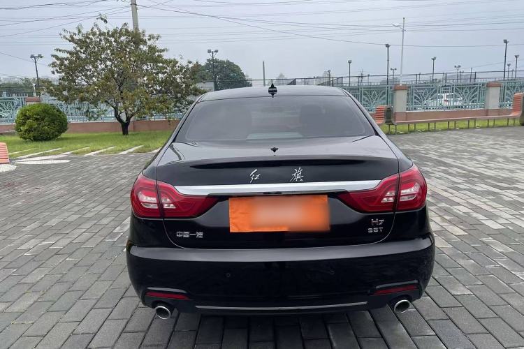 Used Hongqi H7 2021 1.8T Comfort Edition Exterior 6