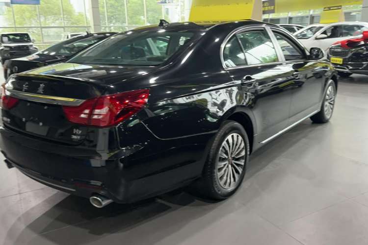 Used Hongqi H7 2021 1.8T Executive Edition Exterior 6