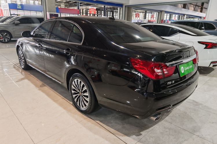Used Hongqi H7 2021 1.8T Comfort Edition Exterior 6