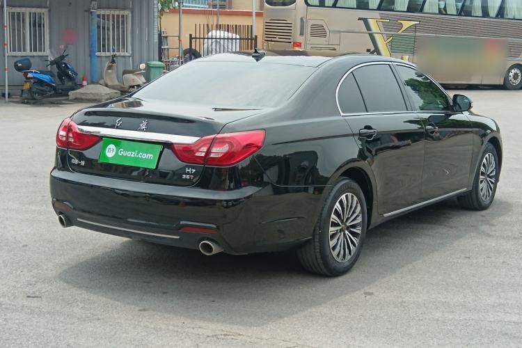 Used Hongqi H7 2021 2.0T Elite Edition Exterior 6
