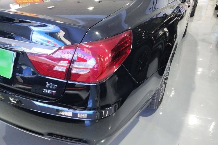 Used Hongqi H7 2021 2.0T Elite Edition Exterior 6