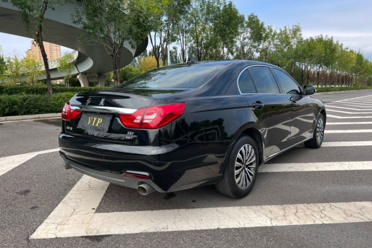 Used Hongqi H7 2021 1.8T Comfort Edition Exterior 6