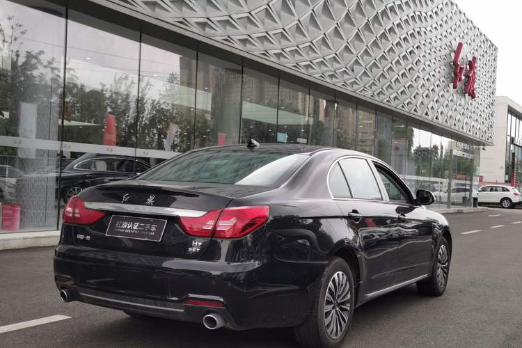 Used Hongqi H7 2021 1.8T Executive Edition Exterior 6