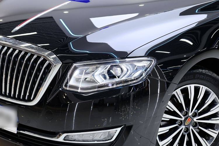 Used Hongqi H7 2021 2.0T Flagship Edition Exterior 7