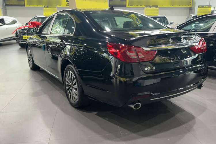 Used Hongqi H7 2021 1.8T Executive Edition Exterior 7