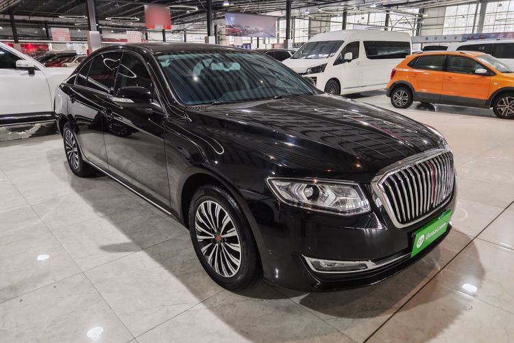 Used Hongqi H7 2021 1.8T Comfort Edition Exterior 7